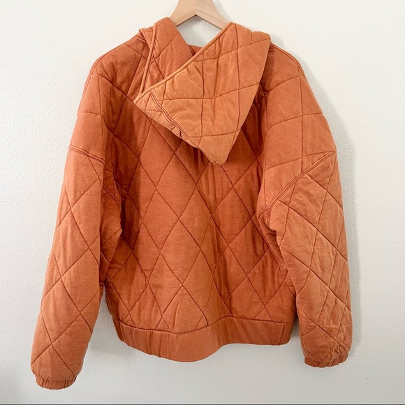 Wild Fable Quilt Jacket - Picture 2 of 5